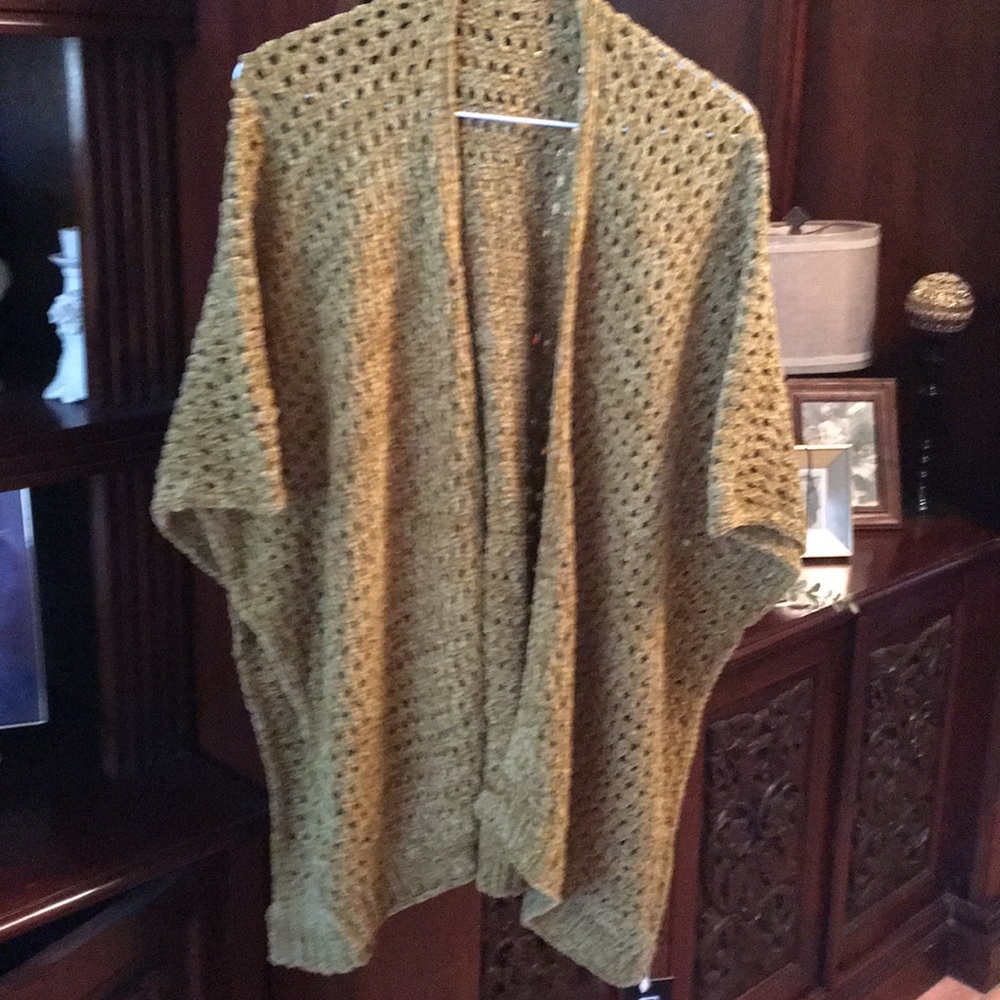 Knitted Shawl